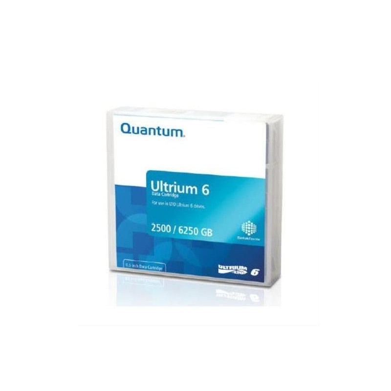 Quantum Data Cartridge LTO-6